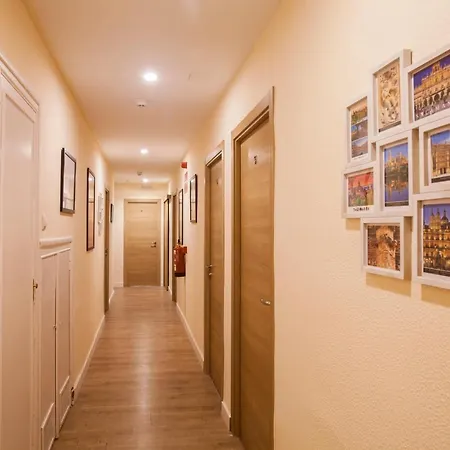 Apartment Residencial Europa *