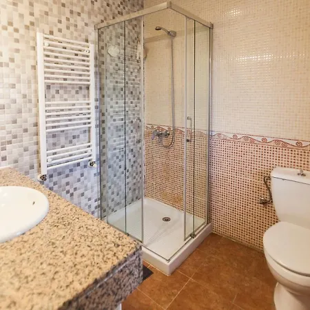 Residencial Europa Daire *