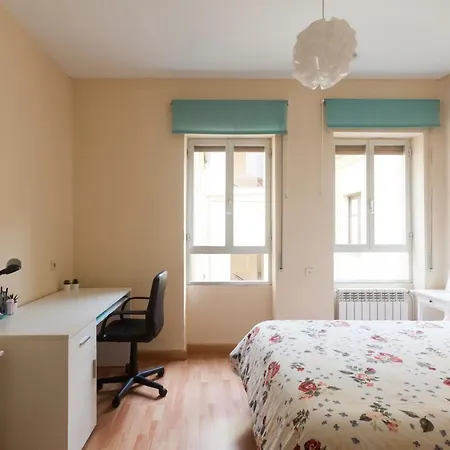 Residencial Europa Apartment