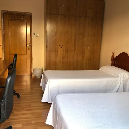 Residencial Europa Apartman Salamanca