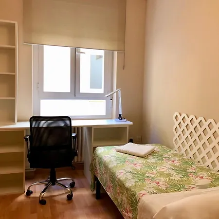 Residencial Europa Apartman *