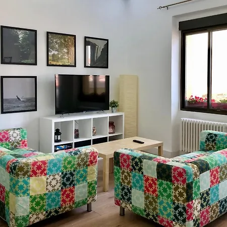 Apartment Residencial Europa