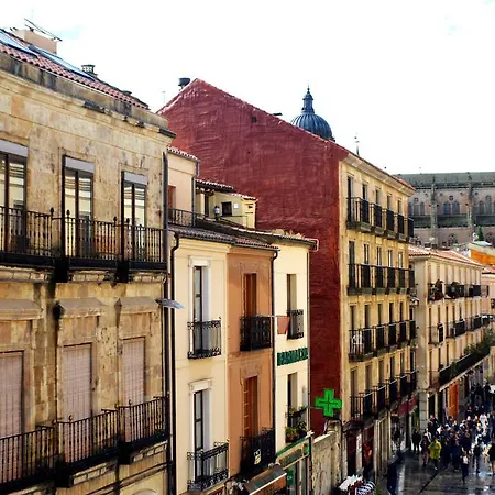 Residencial Europa Salamanca