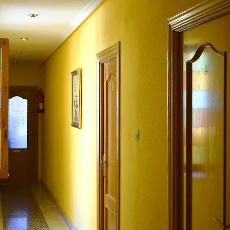 Daire Residencial Europa Salamanca