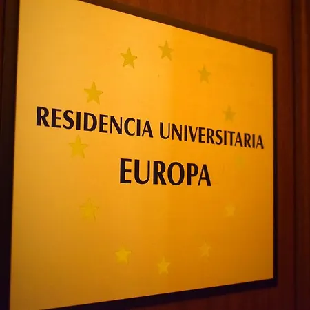 Residencial Europa Apartman Salamanca