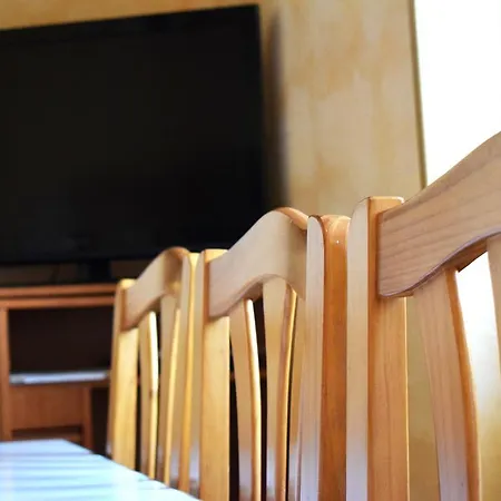 Residencial Europa Apartman *