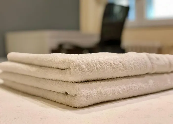 Apartment Residencial Europa