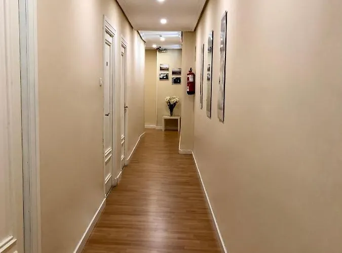 Apartment Residencial Europa