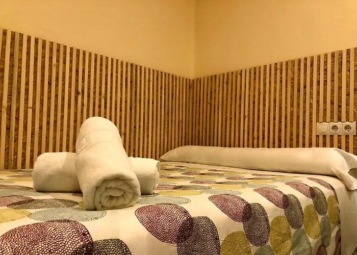 Residencial Europa Apartment Salamanca