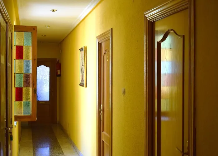 Apartment Residencial Europa Salamanca