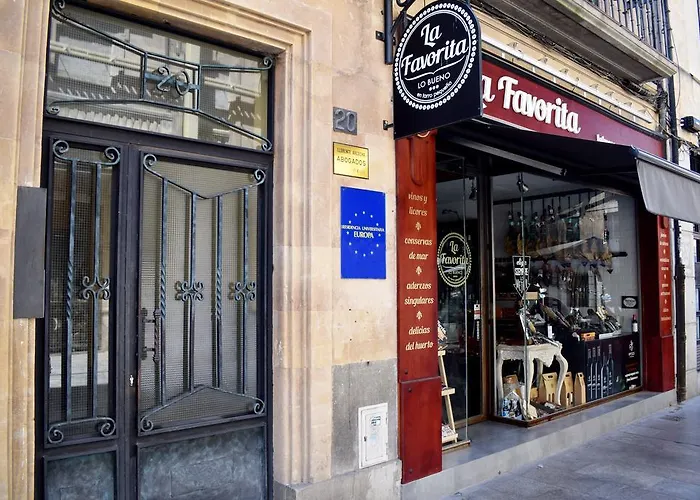 Apartment Residencial Europa Salamanca